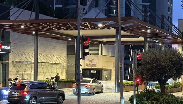 Dokuzuncu kattan düşen 1 yaşındaki bebek hayatını kaybetti